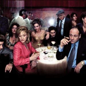 The Sopranos, WarnerMedia, prequel, prequel series, HBO Max, David Chase, The Many Saints of Newark