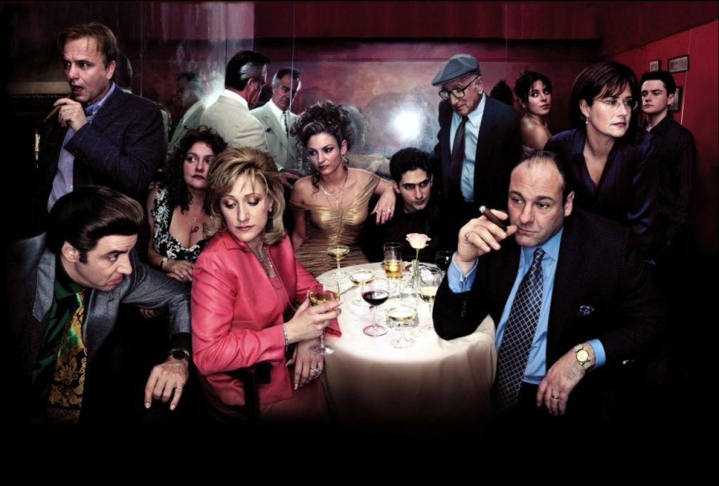The Sopranos, WarnerMedia, prequel, prequel series, HBO Max, David Chase, The Many Saints of Newark
