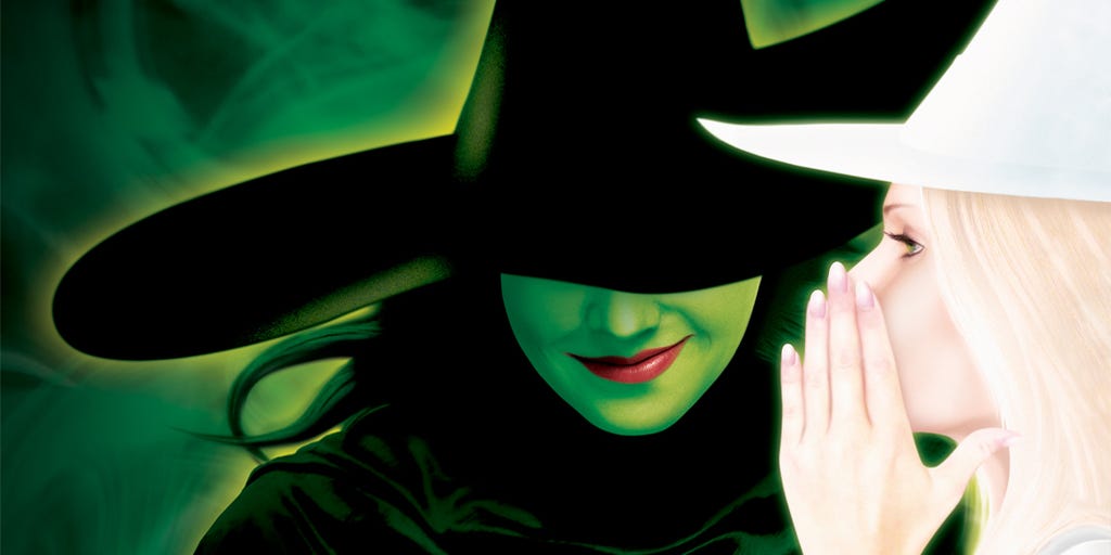Wicked clicks its heels three times at CinemaCon with fabulous new footage from the Jon M. Chu-directed musical