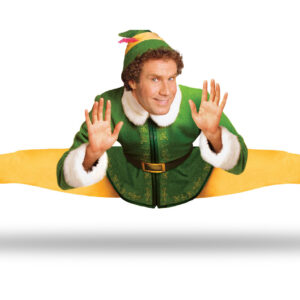 Elf, Elf 2, Will Ferrell