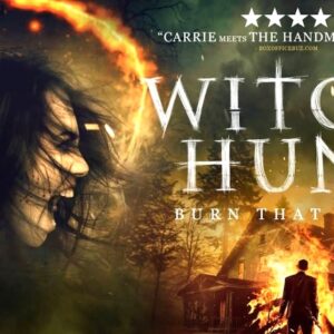 Elle Callahan's supernatural border thriller Witch Hunt has been released, and we have an exclusive clip featuring Gideon Adlon & Ashley Bell