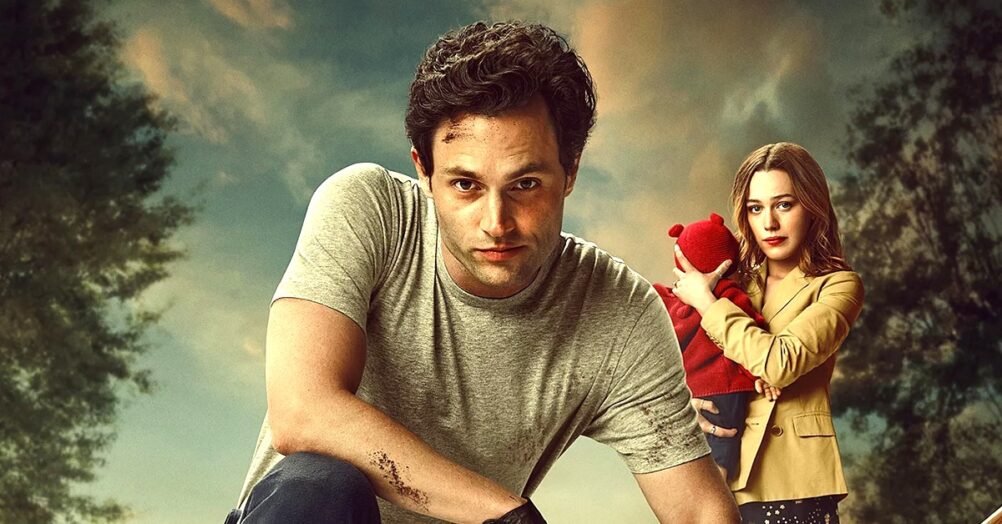 Netflix has released a video announcement to let the world know they have ordered You season 4. Season 3 coming this Friday.