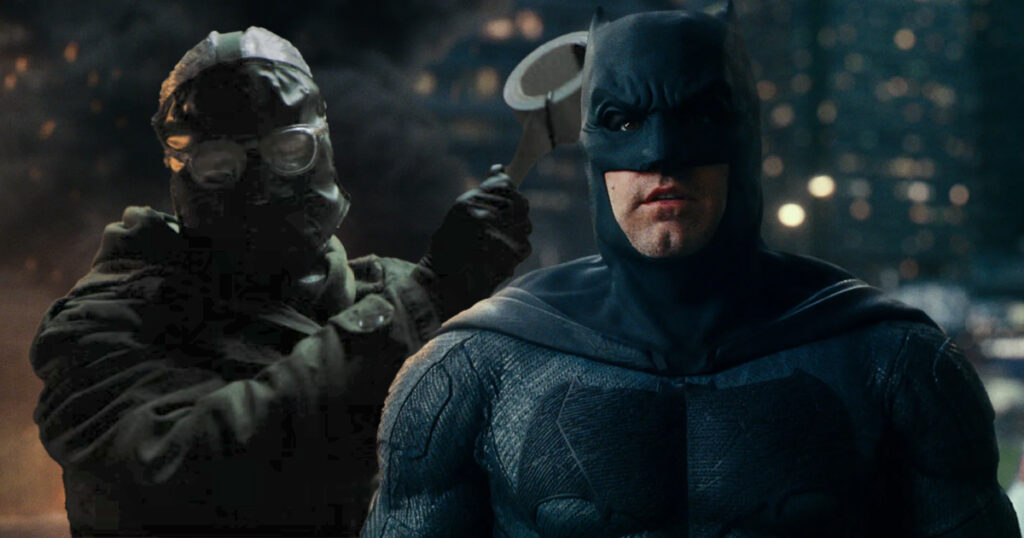 Zack Snyder, Riddler, The Batman, DCEU