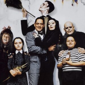 Bonus feature on the 4K Blu-ray release of 1991's The Addams Family reveals Christina Ricci saved film by suggesting the ending be changed