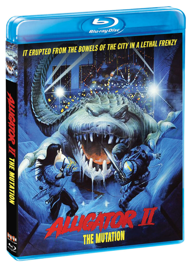 Alligator II: The Mutation Scream Factory