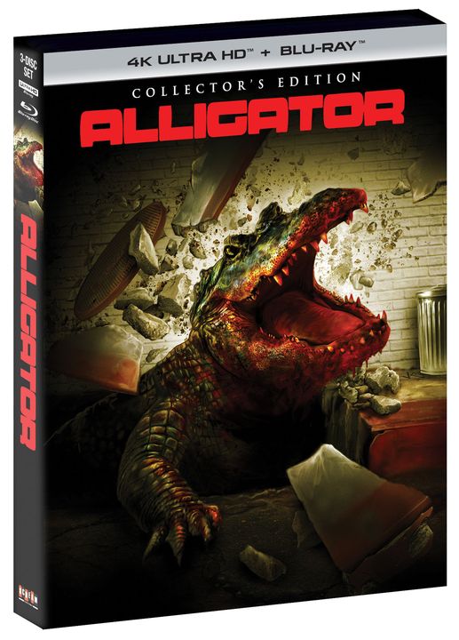 Alligator Scream Factory