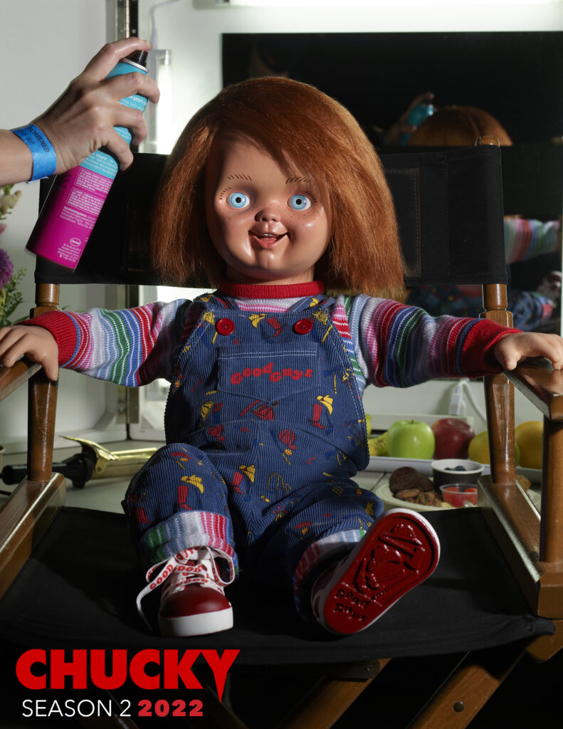 Chucky season 2