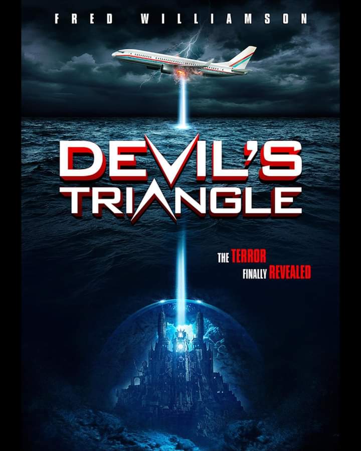 Devil's Triangle Fred Williamson Brendan Petrizzo