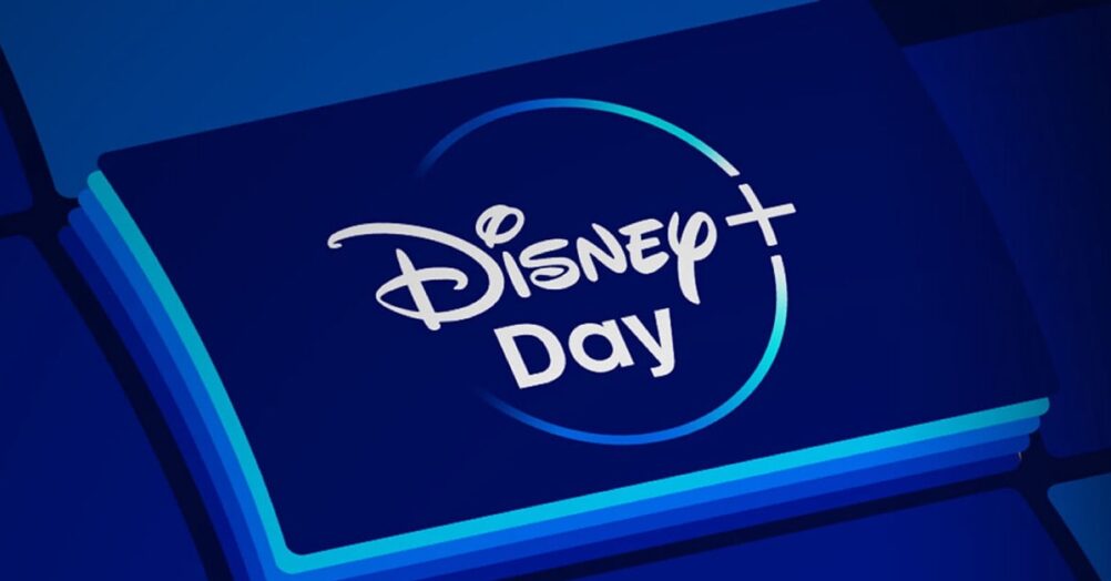 Disney Plus Day
