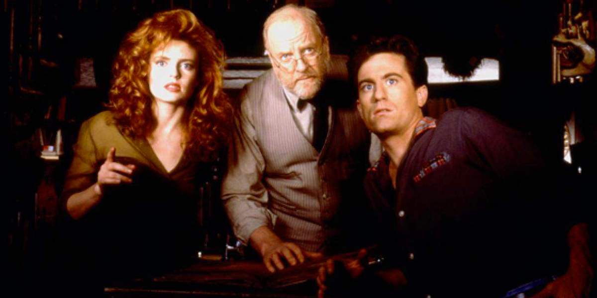 The latest episode in our Horror TV Shows We Miss video series takes a look back at Friday the 13th: The Series. Jason Voorhees not included.