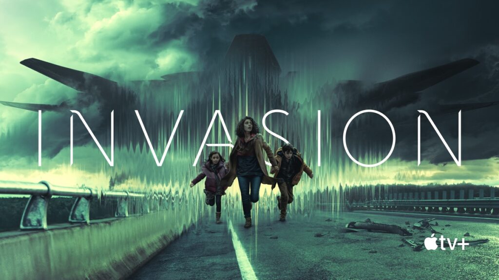 Invasion Apple TV+