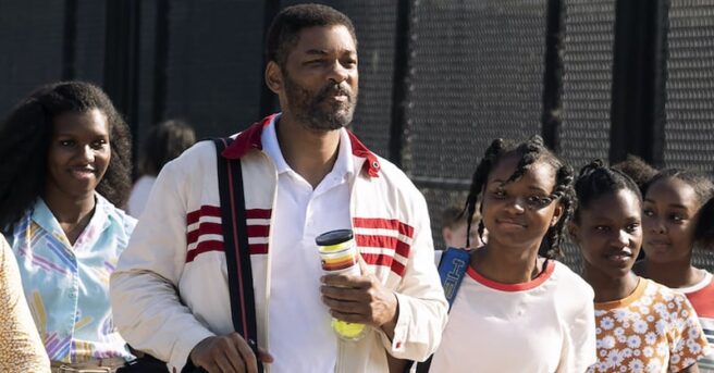 King Richard, Will Smith, Box Office, HBO Max, Streaming