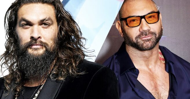 Jason Momoa, Dave Bautista, MGM