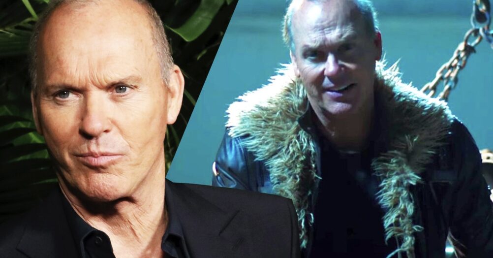 Michael Keaton, confirms, The Vulture