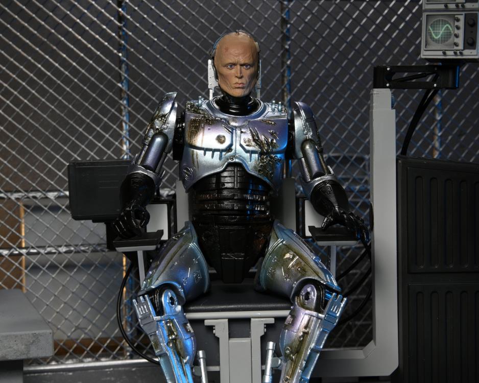 NECA RoboCop