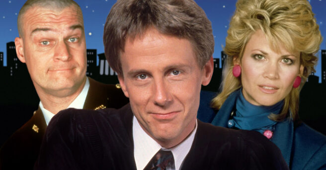 night court tv series