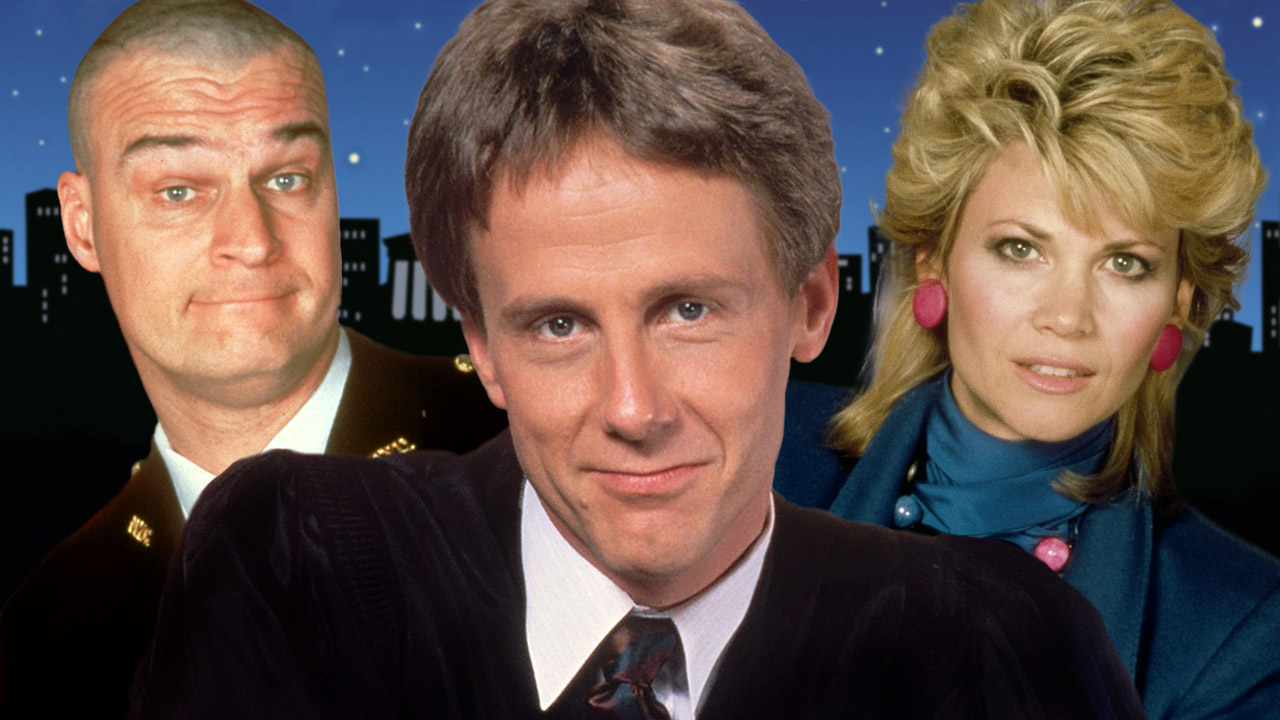 night court tv series