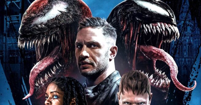 The Venom sequel Venom: Let There Be Carnage is coming to DVD, Blu-ray, and 4K in December. Tom Hardy and Woody Harrelson star.