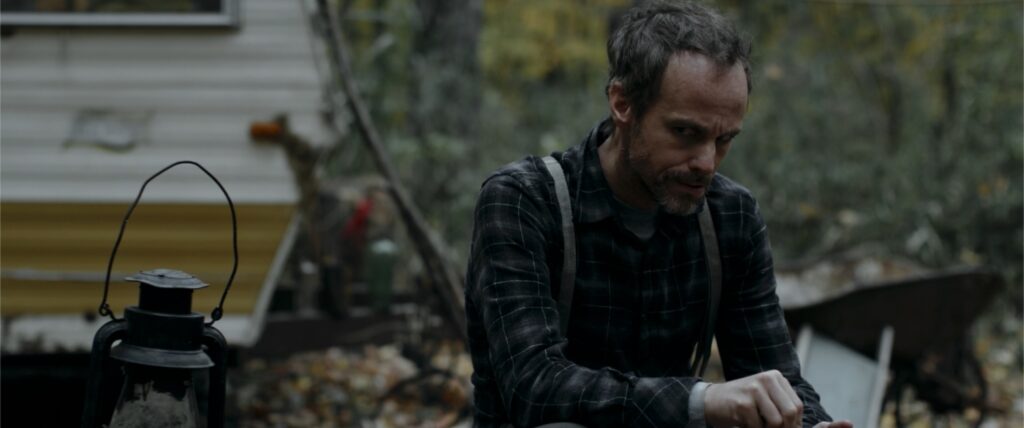 Woodland Grey Adam Reider