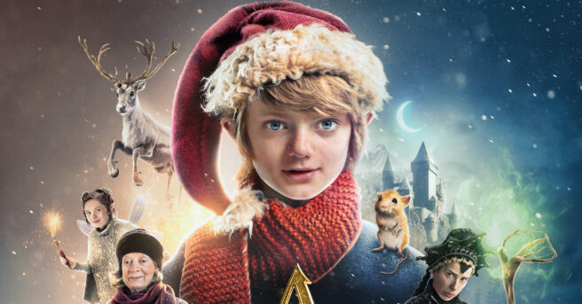 a boy named christmas, movie review, netflix