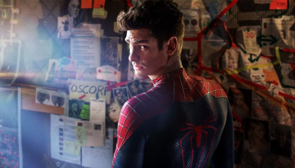 Andrew Garfield, Spider-Man, The Amazing Spider-Man, The Amazing Spider-Man 2, Sony Pictures