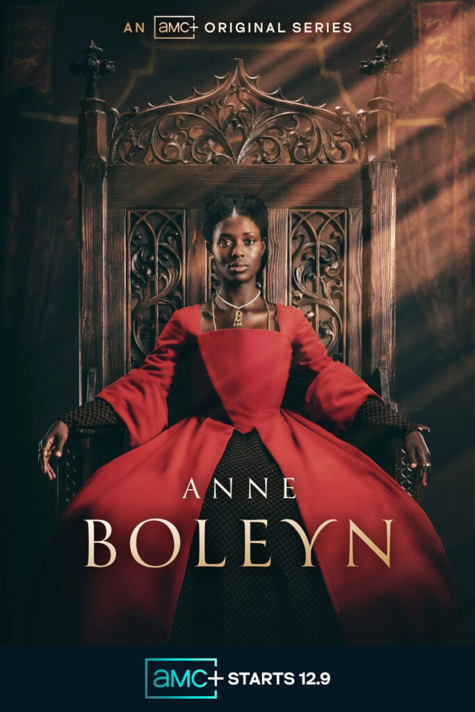 Anne Boleyn, poster