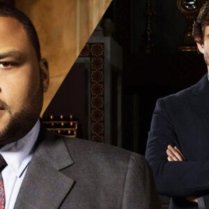 Anthony Anderson, Law & Order, Revival, Hugh Dancy, Dick Wolf, NBC