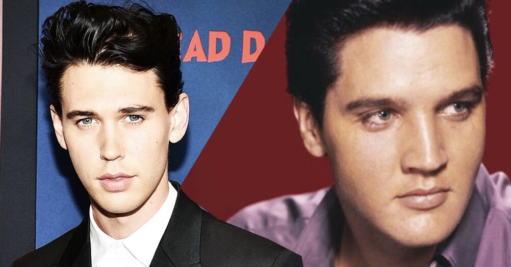 Baz Luhrmann, Austin Butler, Elvis Presley