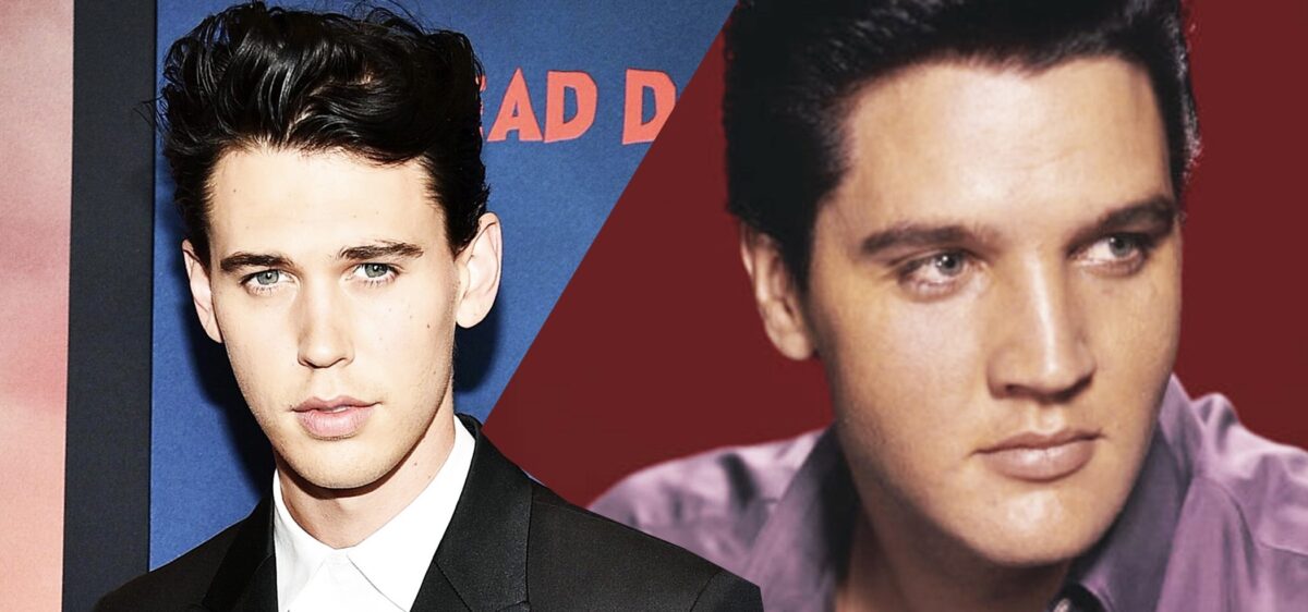 Baz Luhrmann, Austin Butler, Elvis Presley