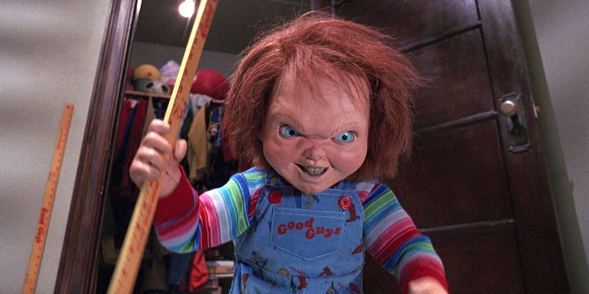 The new episode in our Real Slashers video series takes a look back at the 1990 Chucky movie Child's Play 2. Directed by John Lafia