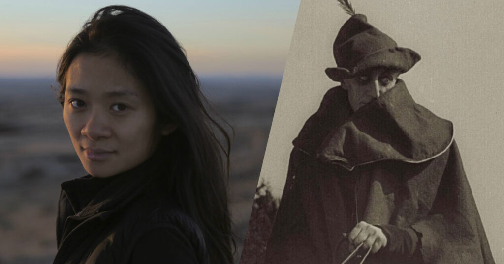 Chloé Zhao, Dracula, vampire, Image