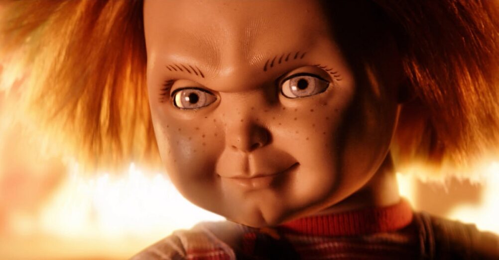 The Chucky TV series has already been renewed for a second season, but the season 1 finale doesn't air on Syfy and USA until tonight.