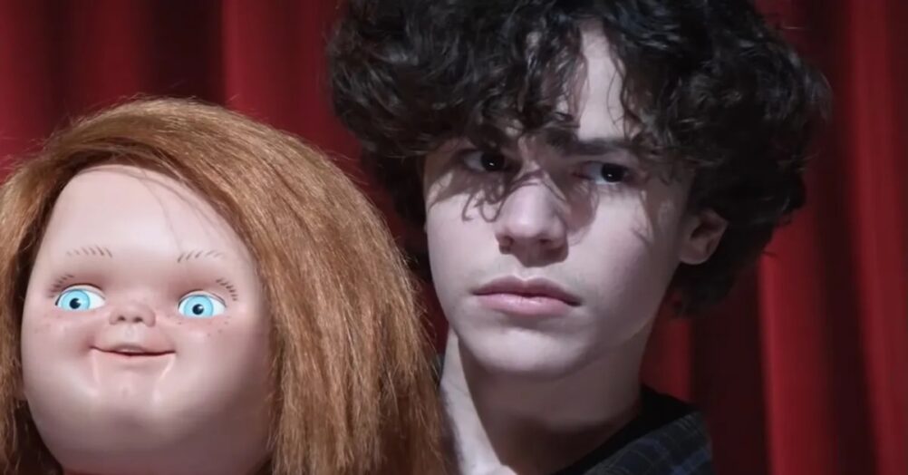The 90 minute season finale of the Chucky TV series will air on Syfy and USA Network on November 30th. Brad Dourif and Jennifer Tilly star.