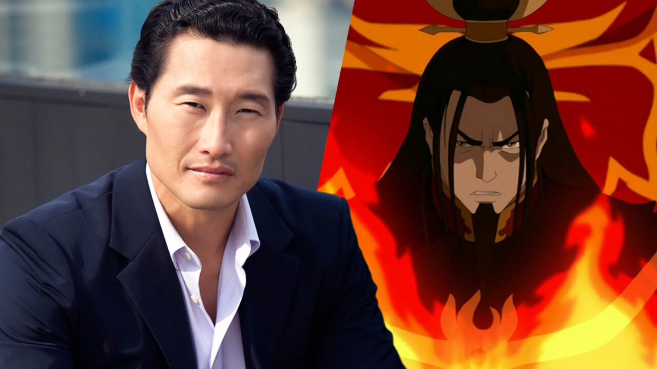 Daniel Dae Kim joins Avatar: The Last Airbender series as Fire Lord Ozai