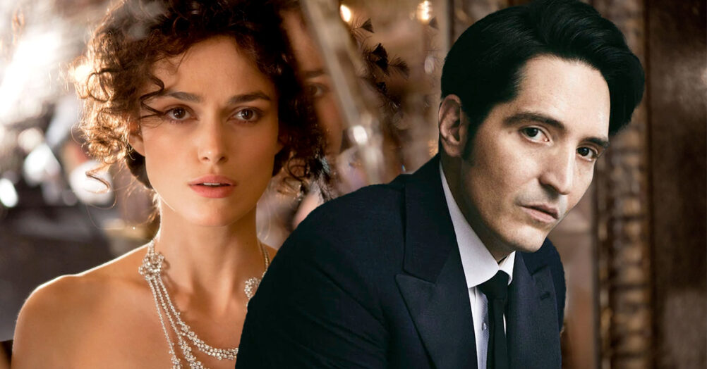David Dastmalchian, Keira Knightley, Boston Strangler movie