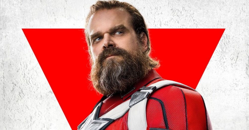 David Harbour has signed on to star in the coal dark holiday thriller Violent Night, directed by Dead Snow's Tommy Wirkola. A 2022 release