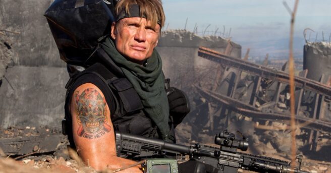 Action star Dolph Lundgren is executive producing Dolph, a documentary about his own life. Andrew Holmes is writing and directing.