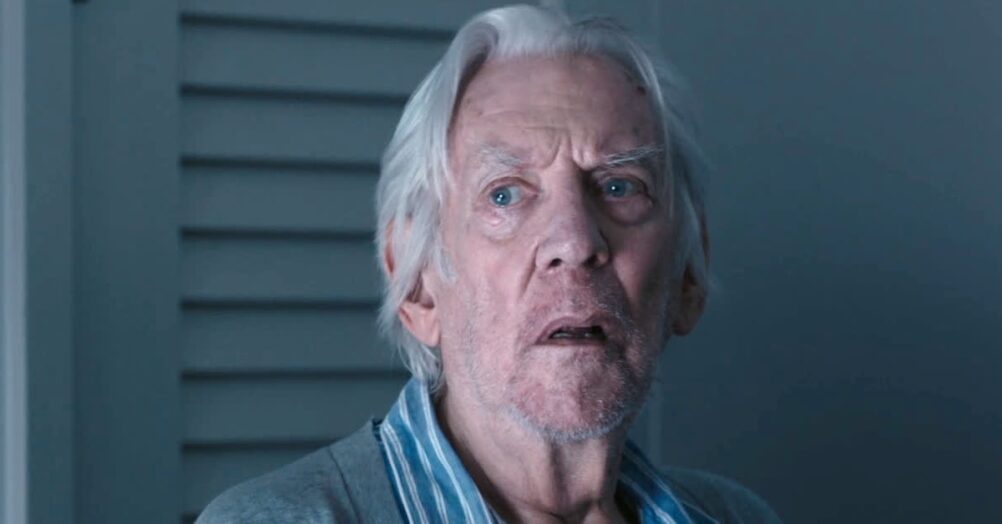 Colin O'Brien and Cyrus Arnold have joined Jaeden Martell and Donald Sutherland in John Lee Hancock's Stephen King movie Mr. Harrigan's Phone