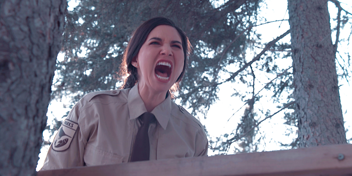 Trailer for the spiritual thriller Don't Say Its Name previews a story about the legendary Wendigo, a.k.a. the Wheetago.