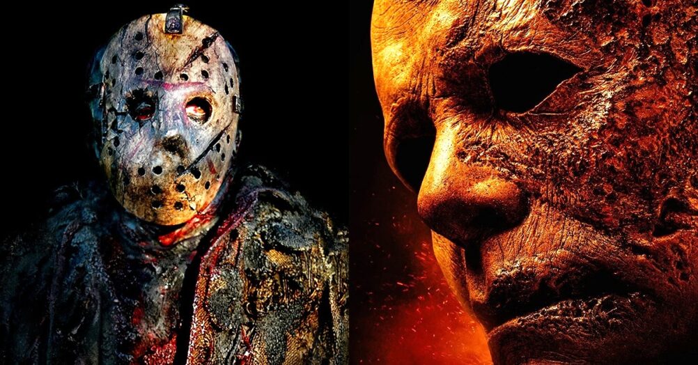 Douglas Tait Freddy vs. Jason Halloween Kills