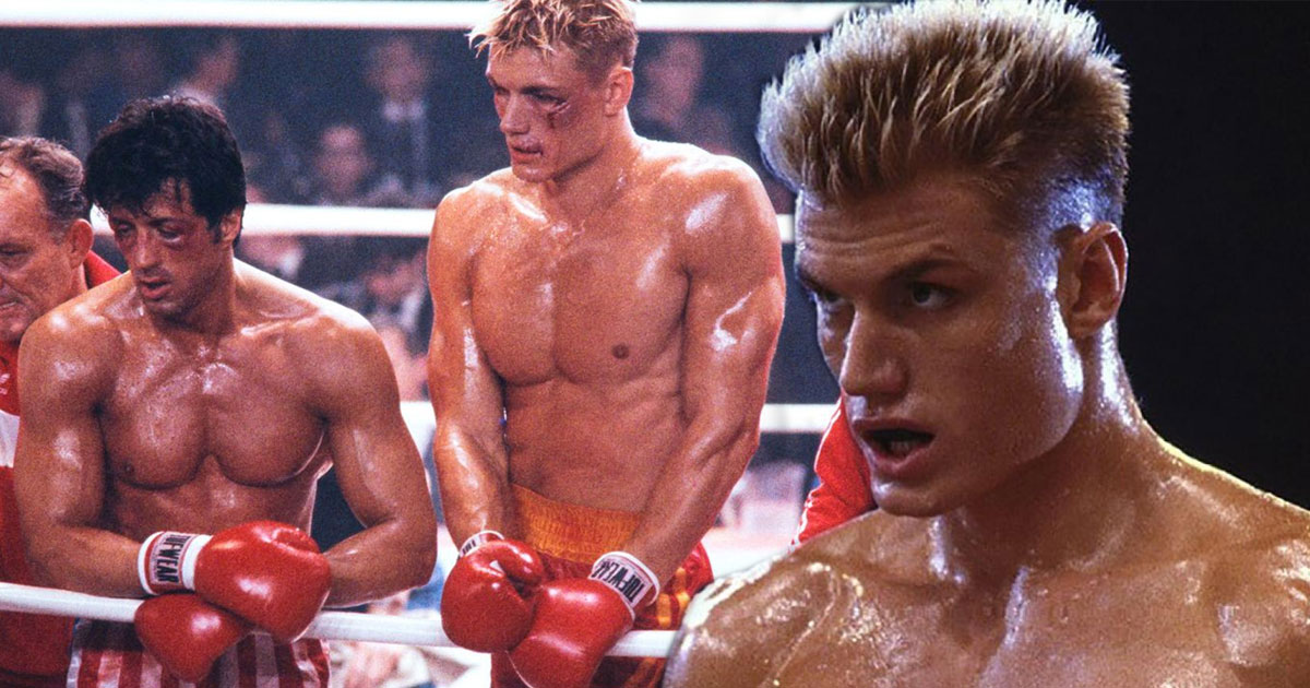 Drago spinoff: Dolph Lundgren potentially launching a new Rocky series at M...