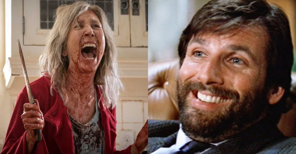 Hart Bochner and four more have joined Lin Shaye in the cast of the six episode action thriller series Ellen, which is now filming.