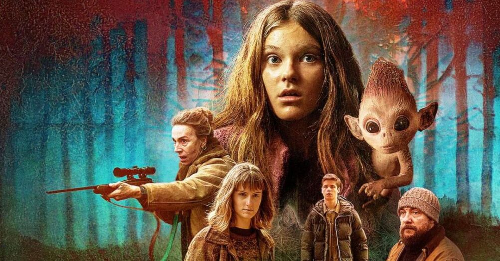 Check out the trailer for Elves, a Danish horror series that is now available to watch on the Netflix streaming service. Roni Ezra directed.