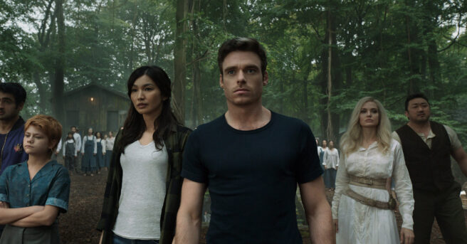 eternals, cinemascore, marvel, mcu, marvel studios