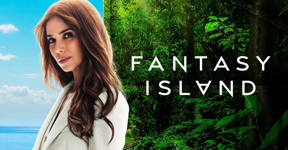 Fantasy Island, Roselyn Sanchez, Kiara Barnes, Renewed, Season Two, Fox