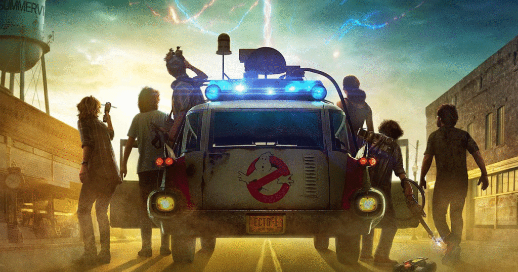 Ghostbusters: Afterlife, Ghostbusters: Afterlife box office, box office, previews