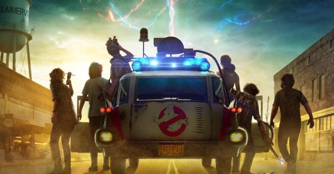Ghostbusters: Afterlife, box office, box office tracking, Sony pictures