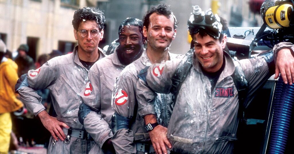 Ghostbusters Creepiest Moments