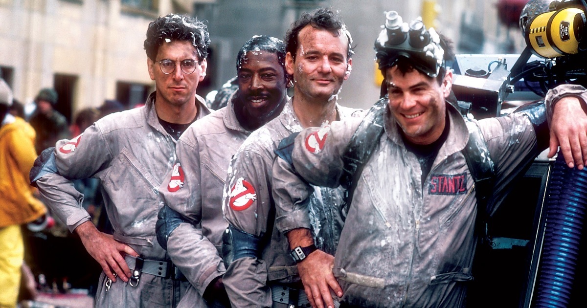 Episode 24 of 80s Horror Memories covers Ghostbusters and includes an extended interview with Steve Johnson!