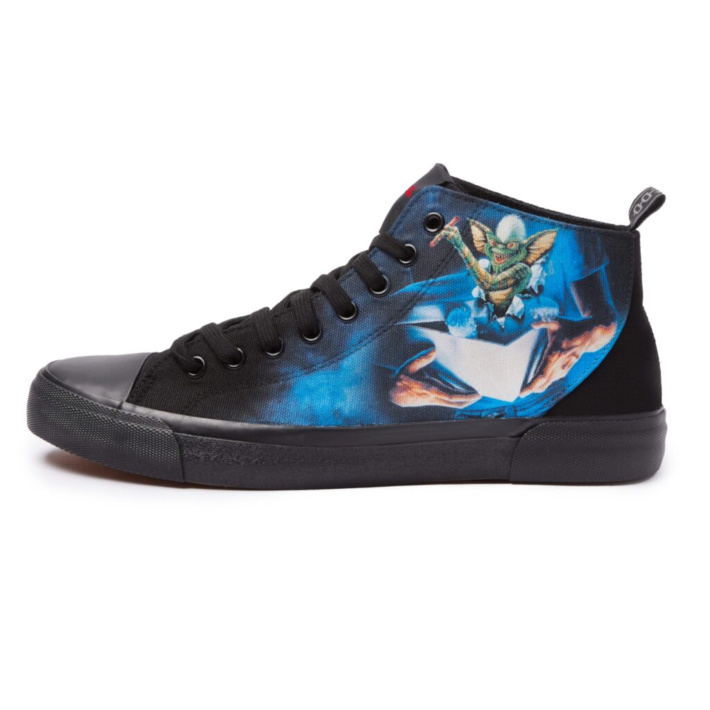 Gremlins Akedo Footwear